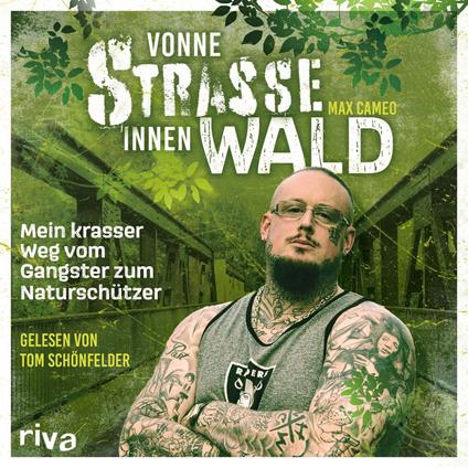 Vonne Straße innen Wald