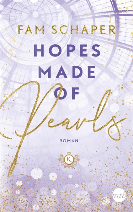 Hopes Made of Pearls - Fam Schaper - ebook