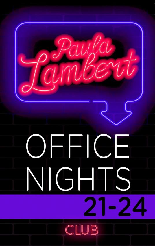 Paula Lambert - Office Nights 21-24