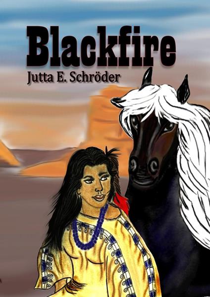 Blackfire - Jutta E. Schröder - ebook