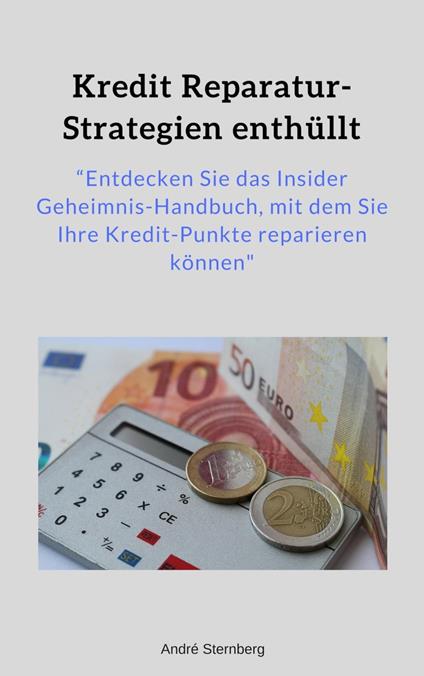 Kredit Reparatur-Strategien enthüllt