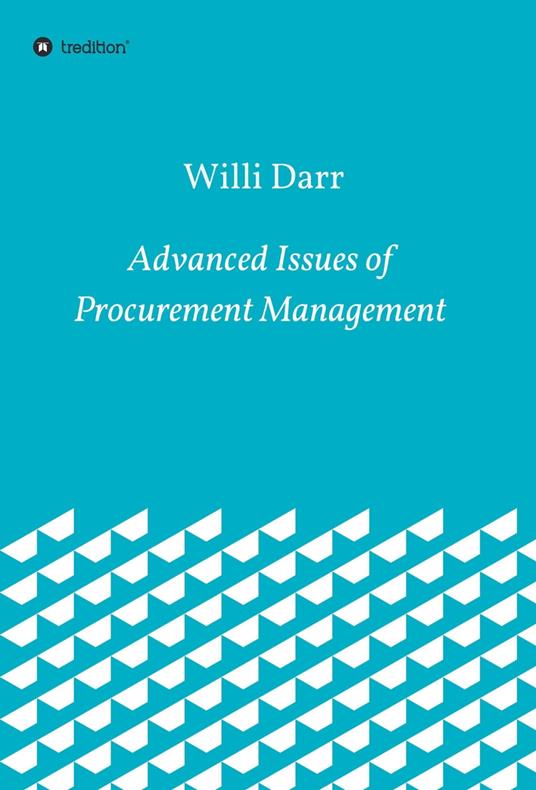 Advanced Issues of Procurement Management