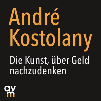 Die Kunst, über Geld nachzudenken