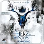 Das schwarze Herz des Winters - Unforgiving