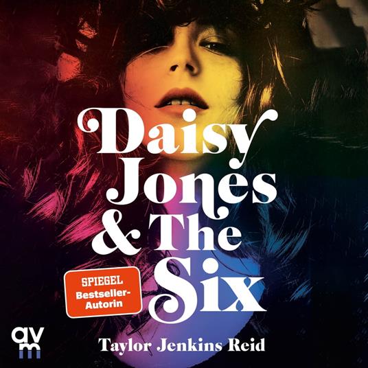 Daisy Jones and The Six Show Poster Book Lover Gift - Happy Place for Music  Lovers