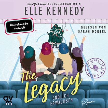 The Legacy – Endlich erwachsen