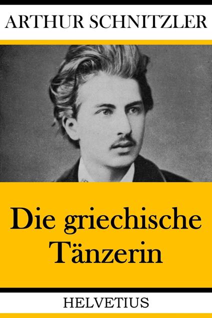 Die griechische Tänzerin