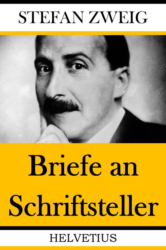 Briefe an Schriftsteller