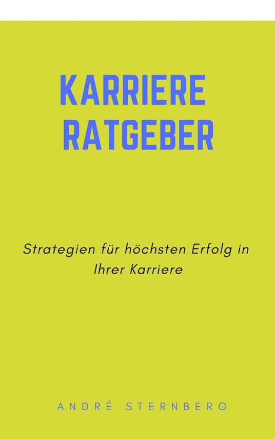 Karriere Ratgeber