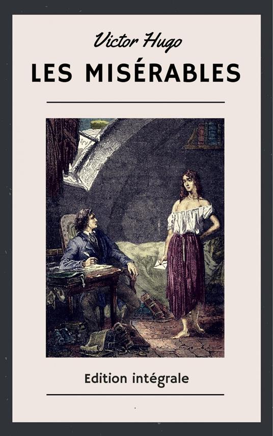 I Miserabili eBook di Victor Hugo - EPUB Libro