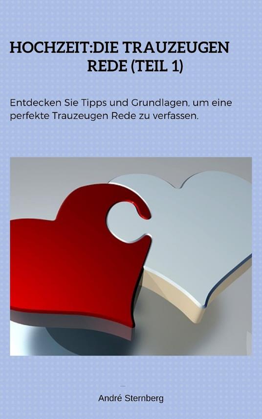 Hochzeit:Die Trauzeugen Rede (Teil 1) - Sternberg, Andre - Ebook in inglese  - EPUB2 con Adobe DRM | IBS