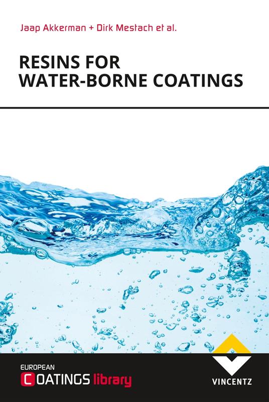 Resins for Water-borne Coatings