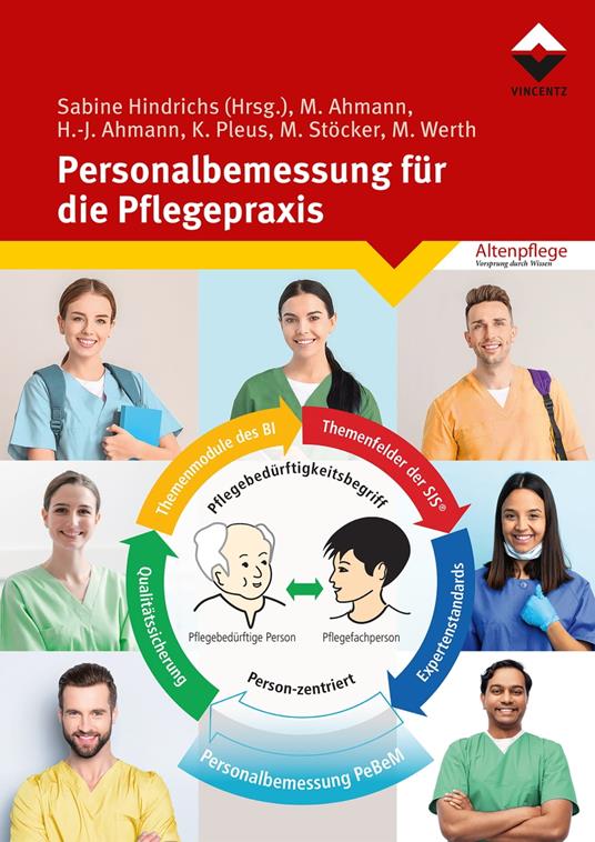 Personalbemessung für die Pflegepraxis