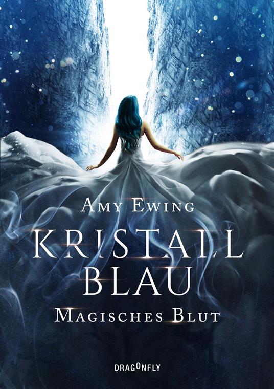 Kristallblau - Magisches Blut - Amy Ewing,Andrea Fischer - ebook