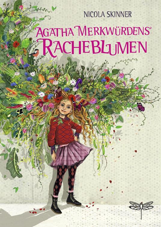 Agatha Merkwürdens Racheblumen - Nicola Skinner,Florentine Prechtel,Ann Lecker - ebook