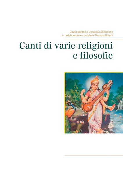 Canti di varie religioni e filosofie - Dawio Bordoli - ebook
