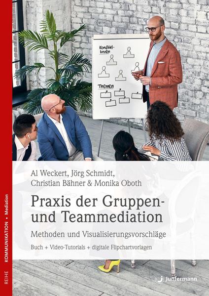 Praxis der Gruppen- und Teammediation