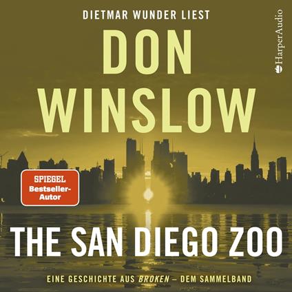 The San Diego Zoo. Eine Geschichte aus ''Broken'' - dem Sammelband