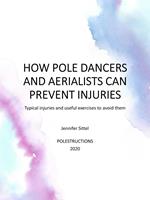 HOW POLE DANCERS AND AERIALISTS CAN PREVENT INJURIES