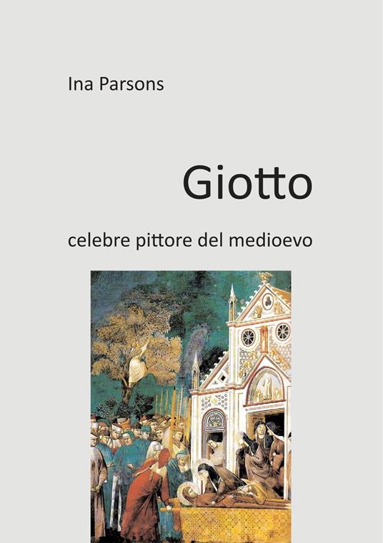 Giotto - Ina Parsons - ebook