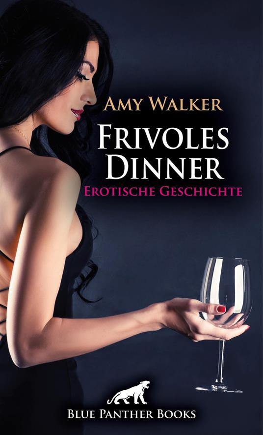 Frivoles Dinner | Erotische Geschichte