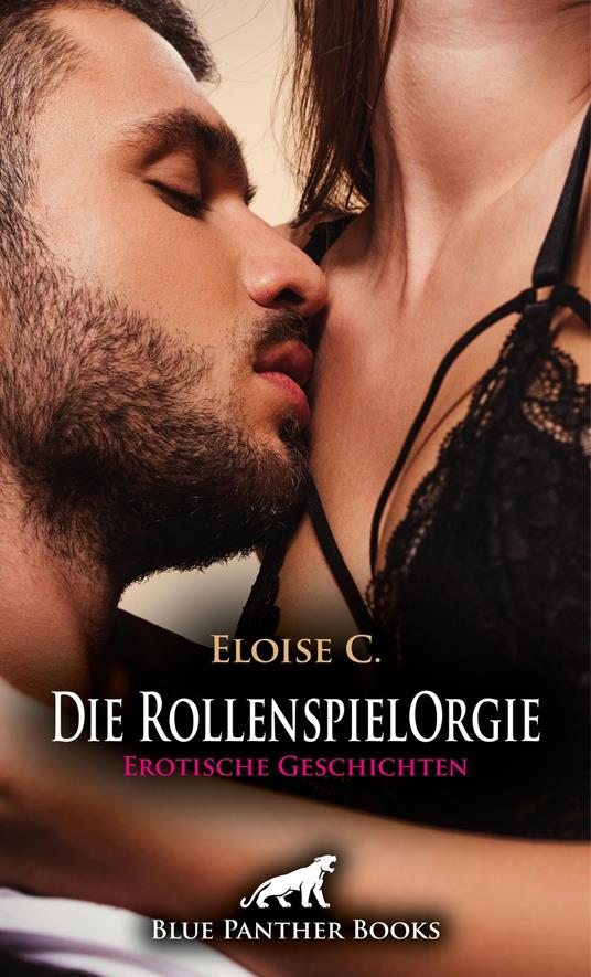 Die RollenspielOrgie | Erotische Geschichten