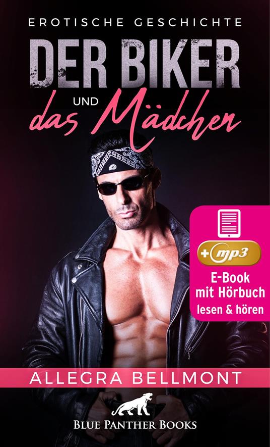 Der Biker und das Mädchen | Erotik Audio Story | Erotisches Hörbuch