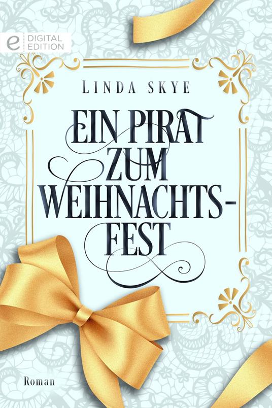 Ein Pirat zum Weihnachtsfest