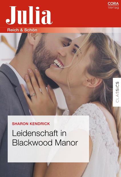 Leidenschaft in Blackwood Manor