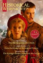 Historical Weihnachten Band 15