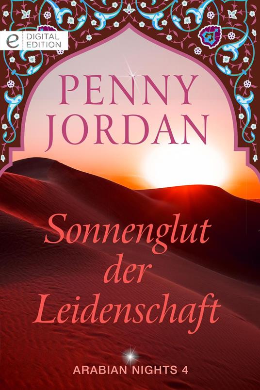 Sonnenglut der Leidenschaft