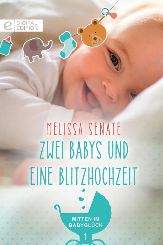 Zwei Babys und eine Blitzhochzeit