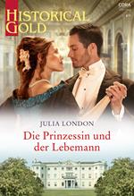 Die Prinzessin und der Lebemann