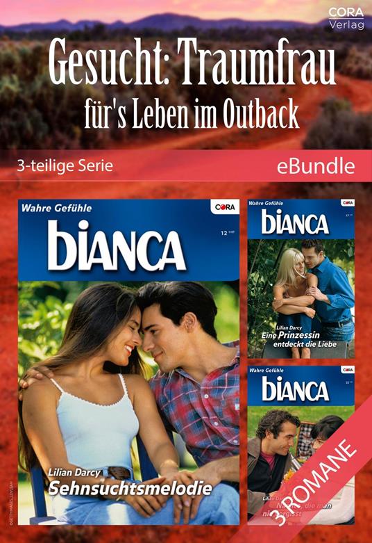 Gesucht: Traumfrau für's Leben im Outback (3-teilige Serie)