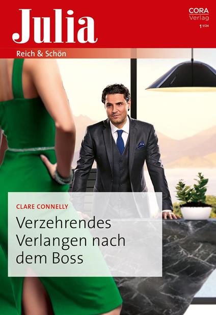 Verzehrendes Verlangen nach dem Boss