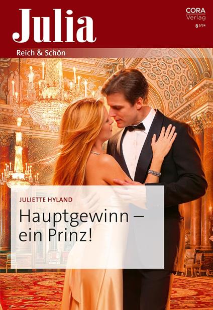 Hauptgewinn - ein Prinz!