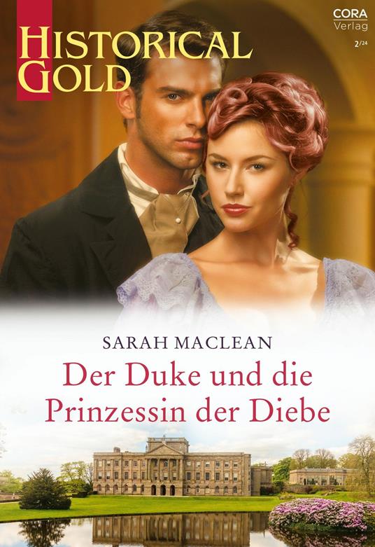 Der Duke und die Prinzessin der Diebe