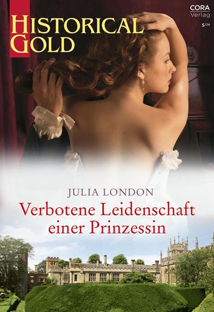 Verbotene Leidenschaft einer Prinzessin