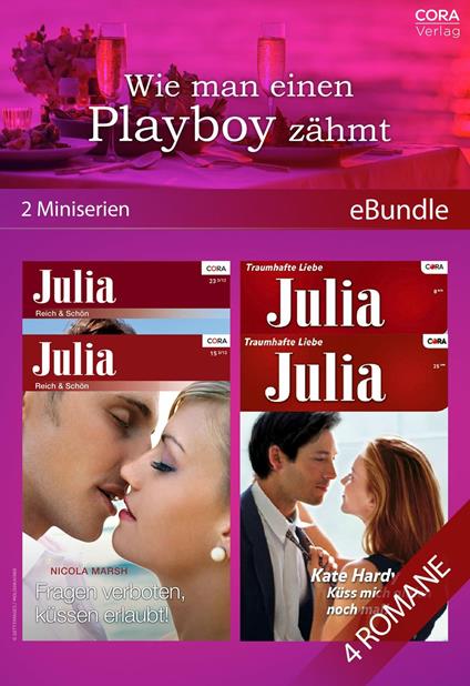 Wie man einen Playboy zähmt (2 Miniserien)