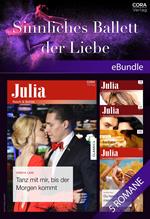 Sinnliches Ballett der Liebe