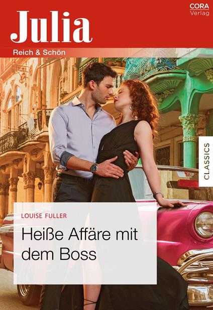 Heiße Affäre mit dem Boss