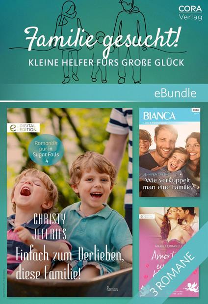 Familie gesucht! - Kleine Helfer fürs große Glück