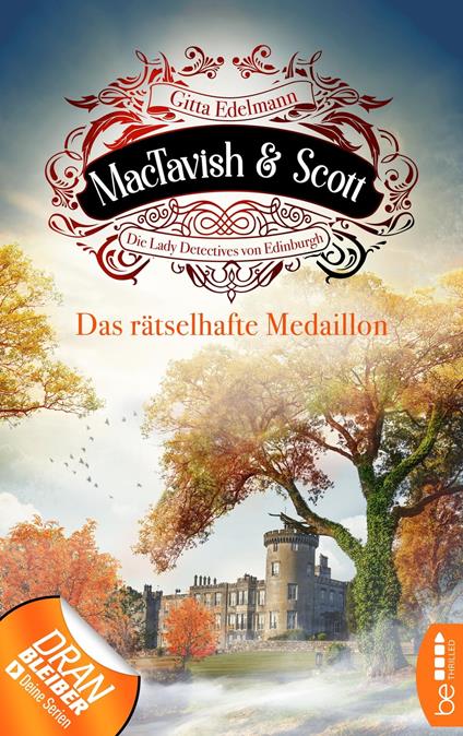 MacTavish & Scott - Das rätselhafte Medaillon