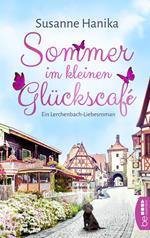 Sommer im kleinen Glückscafé