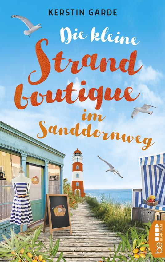 Die kleine Strandboutique im Sanddornweg