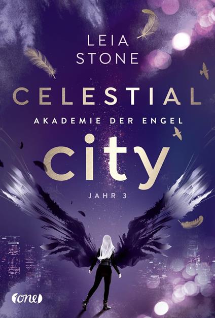 Celestial City - Akademie der Engel - Leia Stone,Michael Krug - ebook