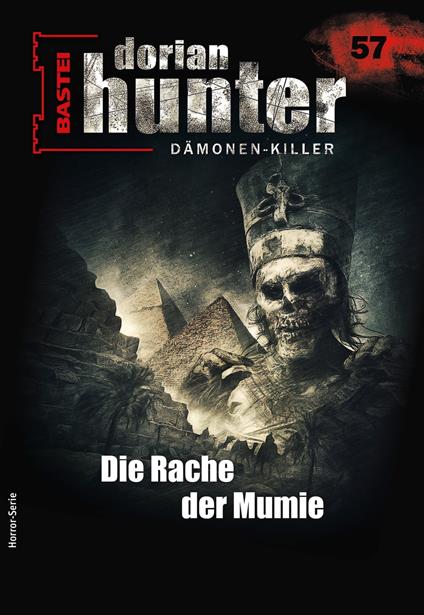 Dorian Hunter 57 - Horror-Serie