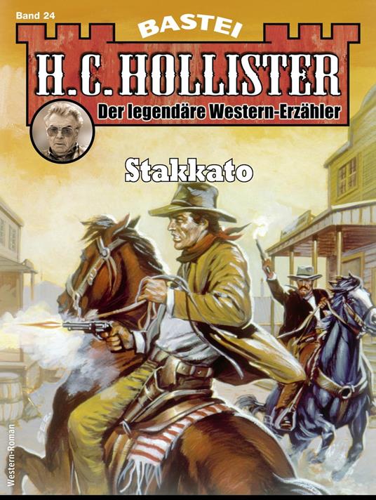 H. C. Hollister 24