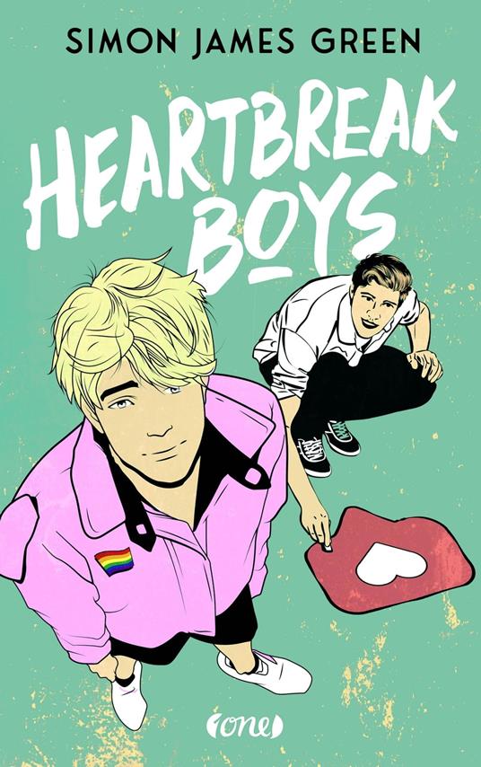 Heartbreak Boys - Simon James Green,Barbara Röhl - ebook