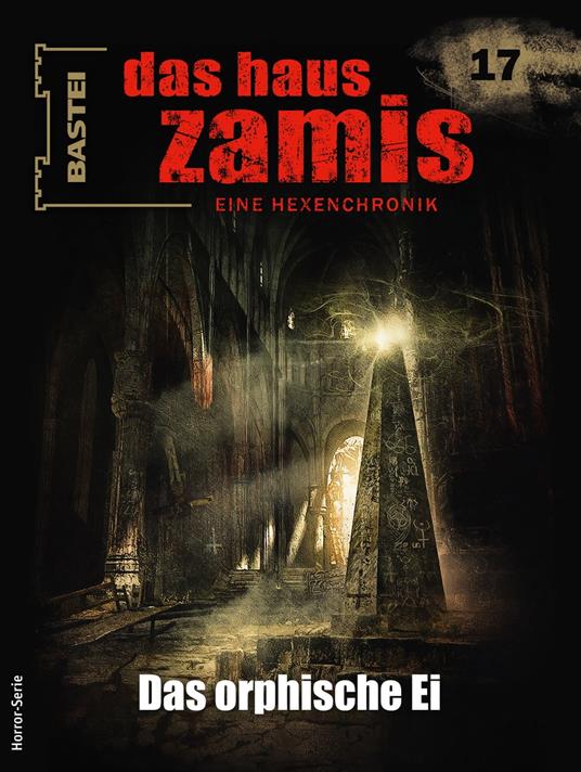 Das Haus Zamis 17